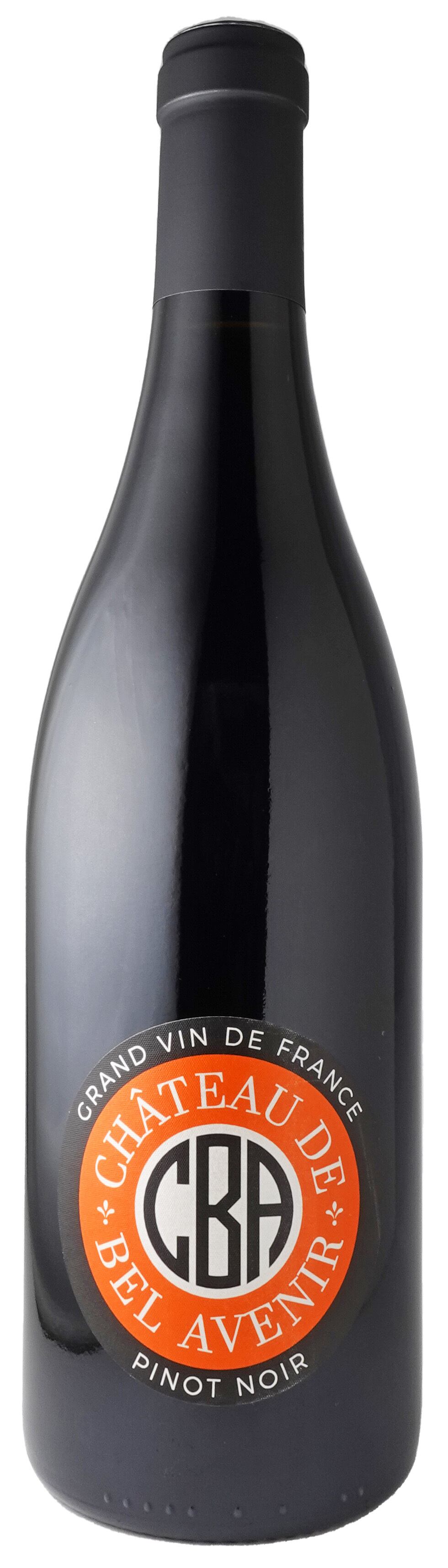 ピノ・ノワール　19　シャトー・ド・ベル・アヴニール　Pinot Noir　19　Chateau de Bel Avenir