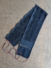 tay original【BLACK and RE-SEW】/Coin Yao tribe Vintage foot cover