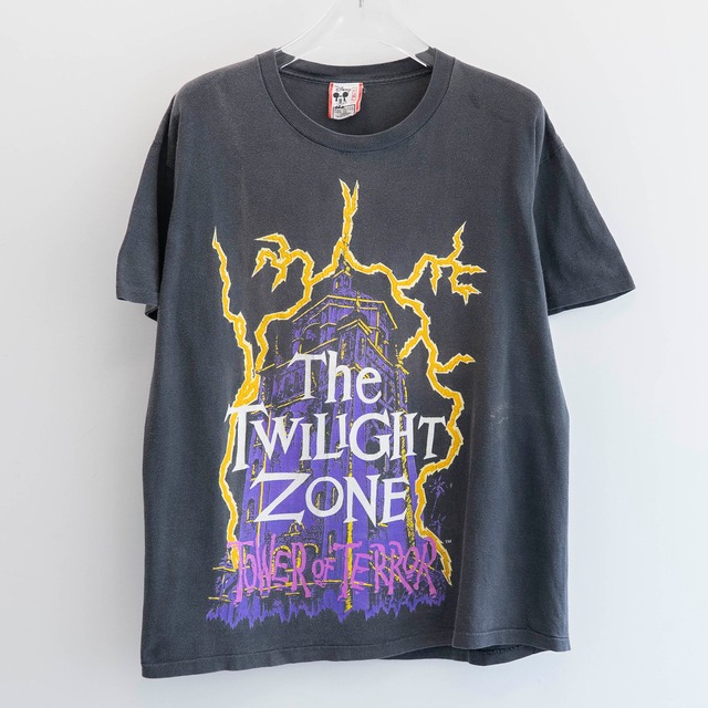 Disney " Tower Of Terror Fade " OriginalTag L【E5-217】