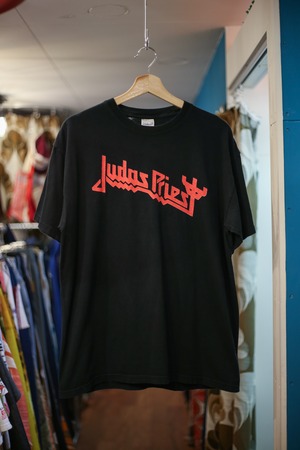Band tour print tee “Judas Priest”