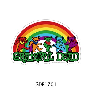 【ベティ・ダンシングベア】ウォールステッカー（M）