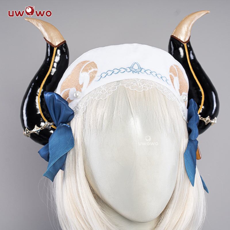 原神 モナ コスプレ ウィッグ Genshin Impact 魔女 ハイクオリティ