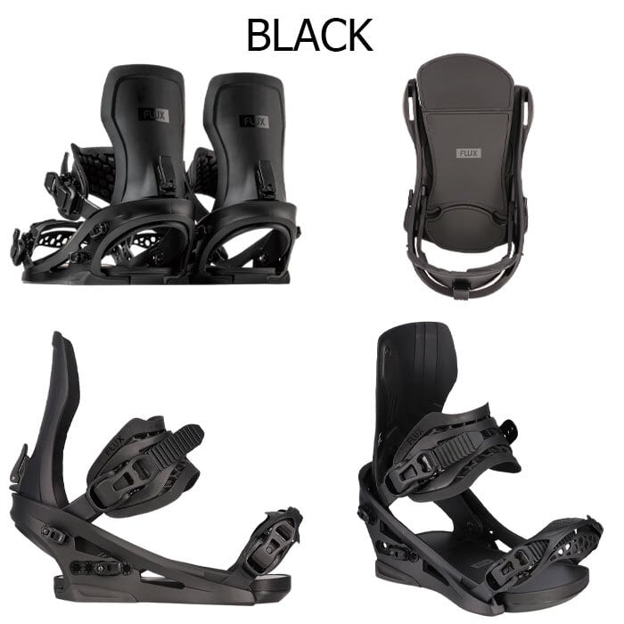 予約 26-27 FLUX フラックス XF ビンディング バインディング BLACK