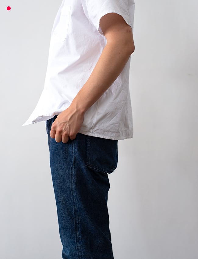 NORITAKE/HARADA : DENIM / 30~38 | aulico