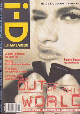 i-D MAGAZINE 098 | magnif
