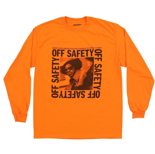 STACKS LS - Orange