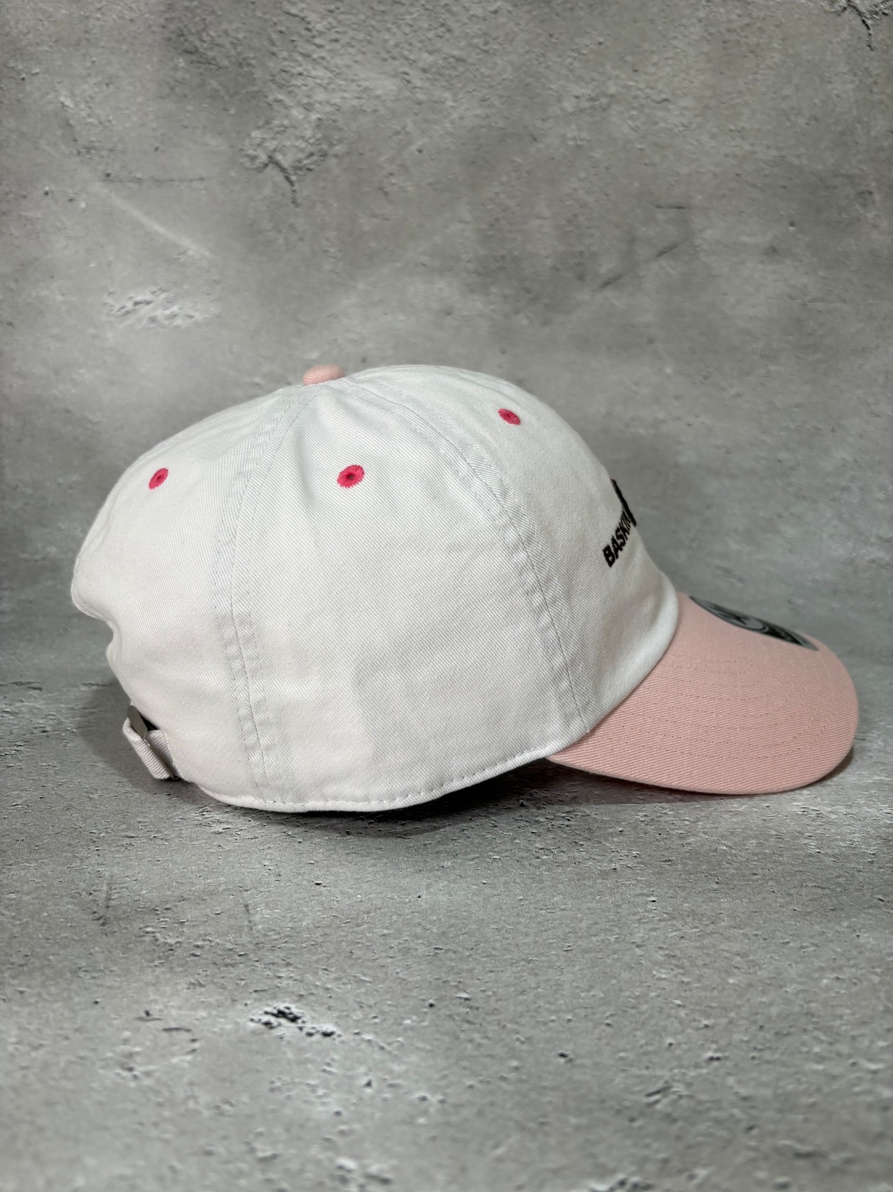 '47 CLEAN UP/クリーンナップ  サーティワン アイスクリーム コラボ キャップ 31 ラブポーション ピンク