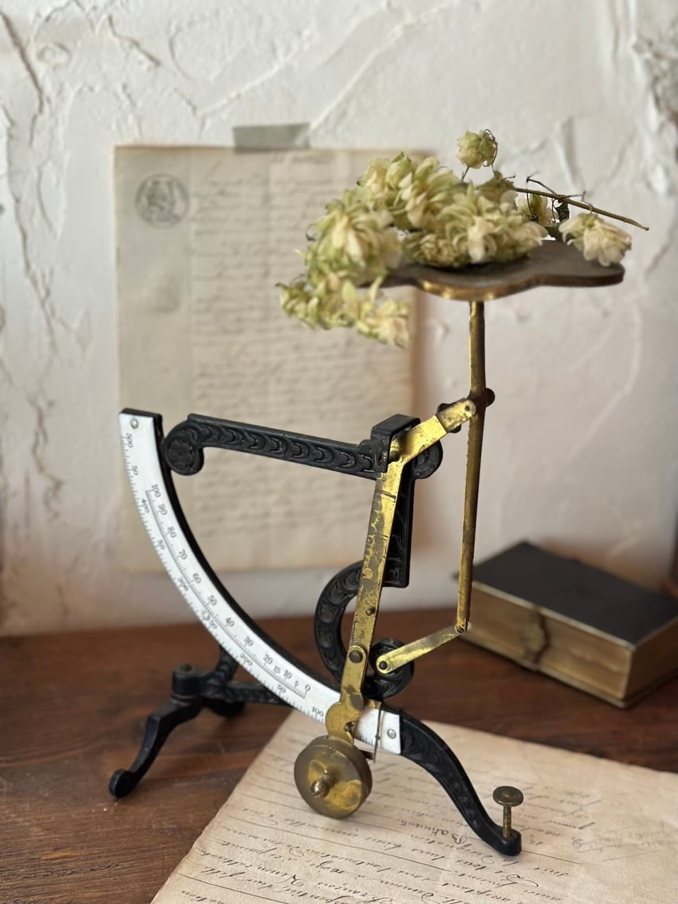 スケール・はかり | Brocante de La Cocotte （フランスアンティーク