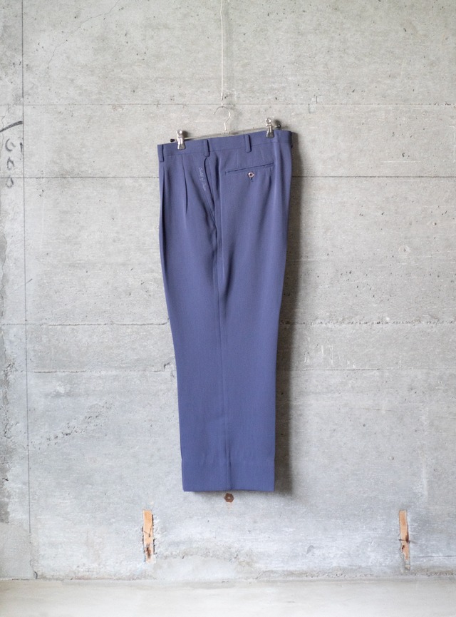 "Pappagallo" used Linen cotton cropped pants