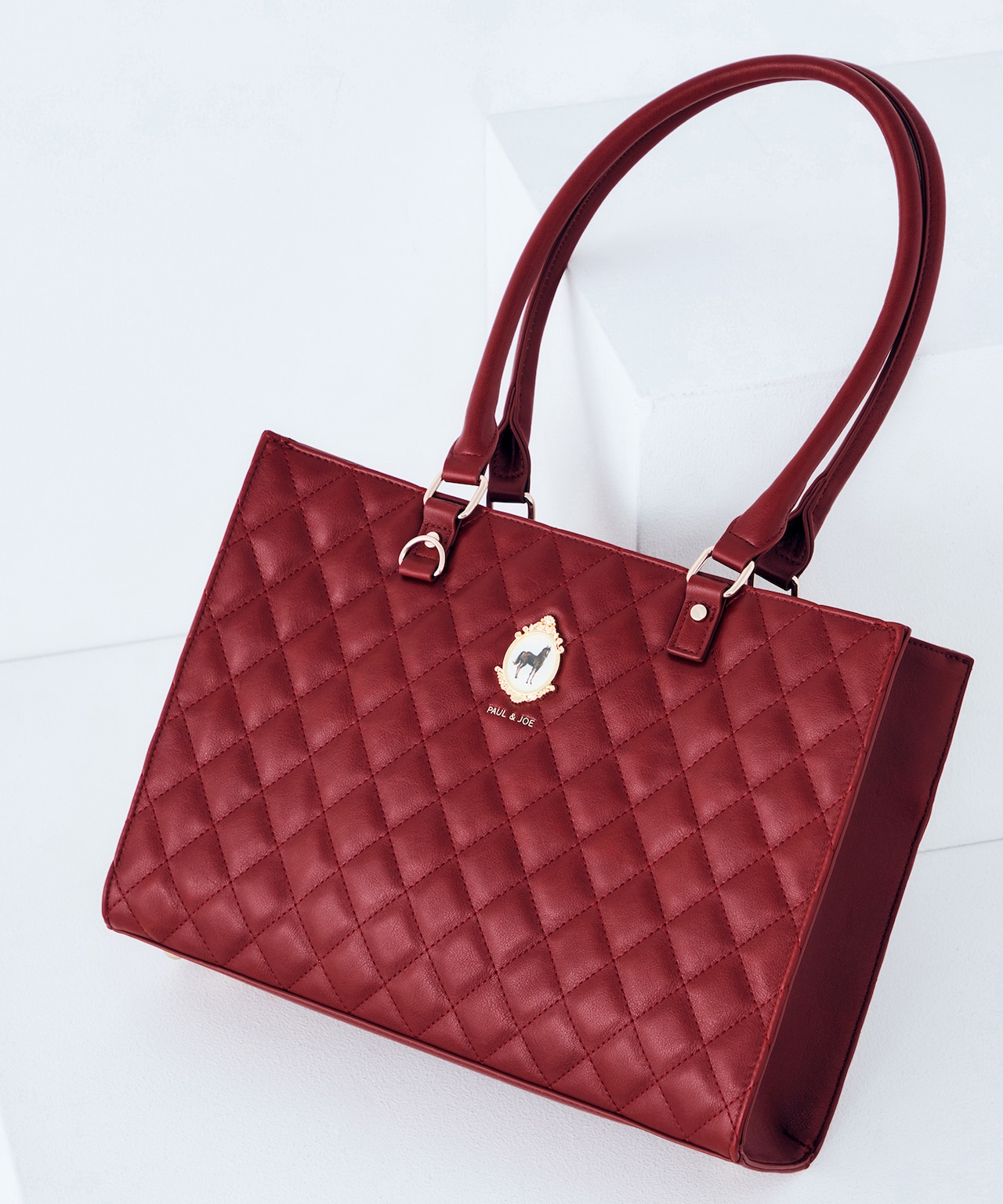 PAUL&JOE ACCESSOIRES : TOTE BAG PJA-B1458
