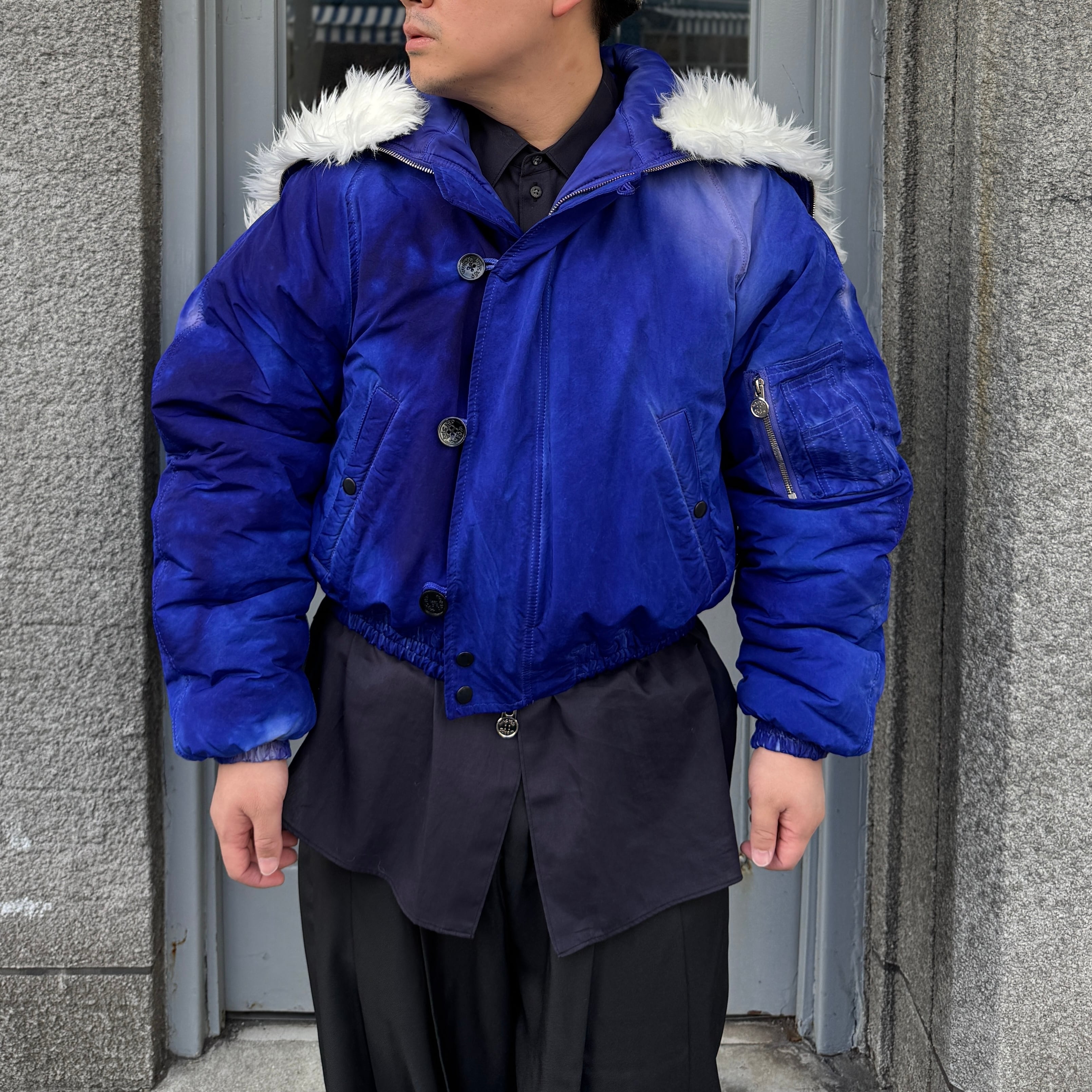 SHINYAKOZUKA / P(ENGUIN)2-B (ISSUE#7) / BREATHTAKING BLUE | ふぁいん