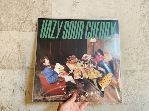 (LP) Hazy Sour Cherry  /  Strange World