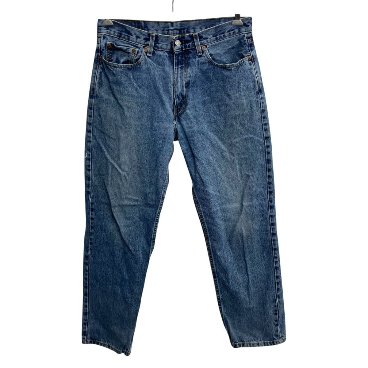 SO ORIGINAL 5 POCKET DENIM PANTS (BIO WASH) | PAY ID