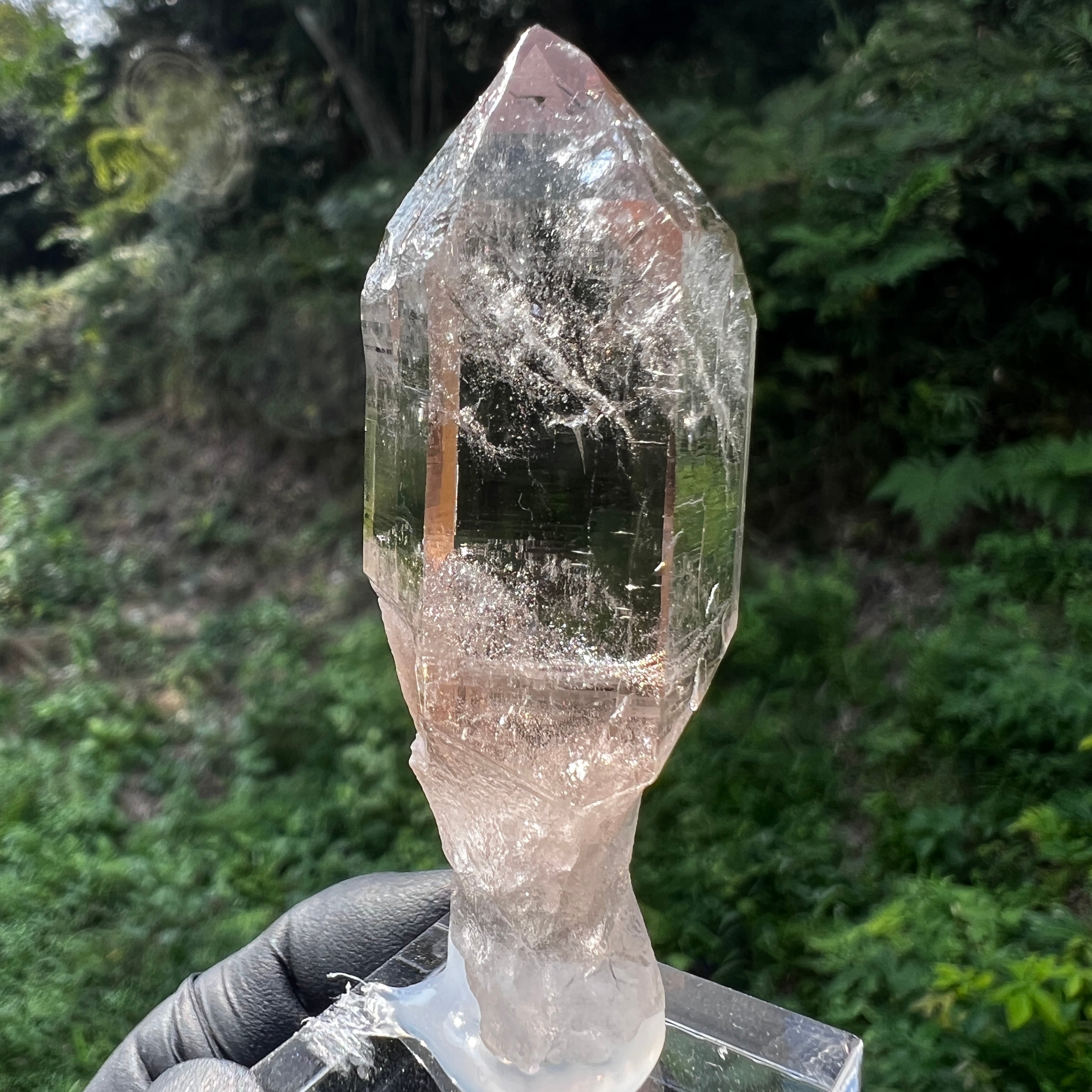 スイス産 スモーキー クォーツ アルプス水晶 | アトリエ セドナ