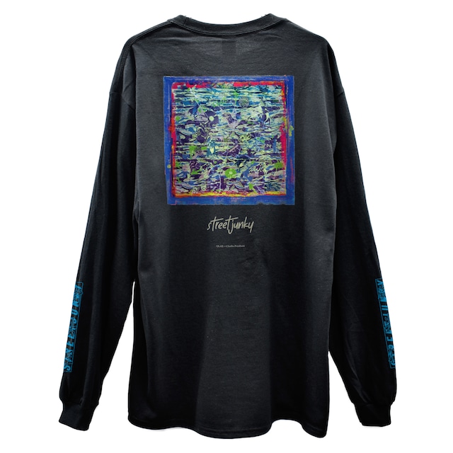 Street Junky Long Sleeve / Black