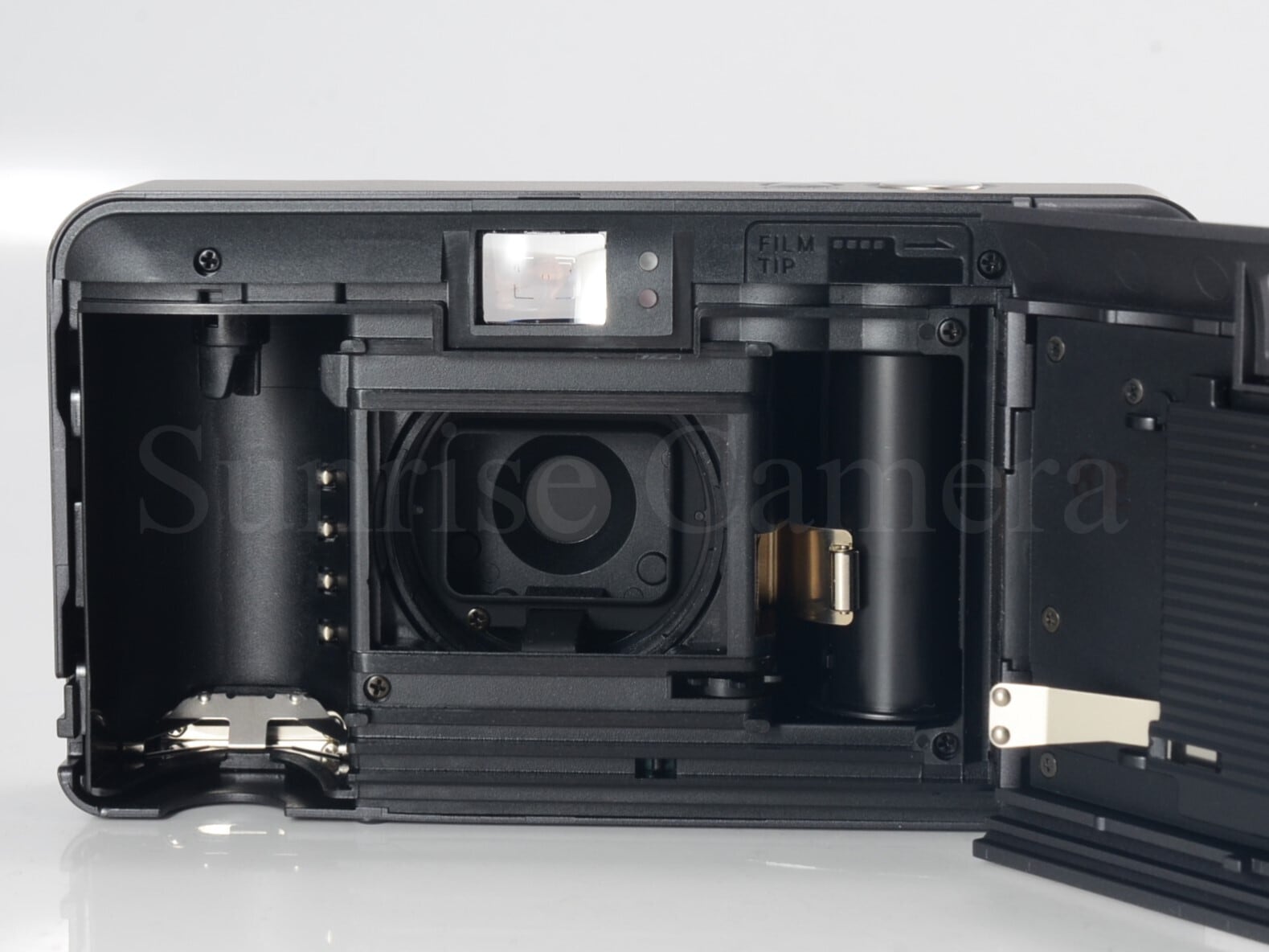 深堀ブログ】KONICA BiG mini F / 35mm F2.8 コニカ フィルム