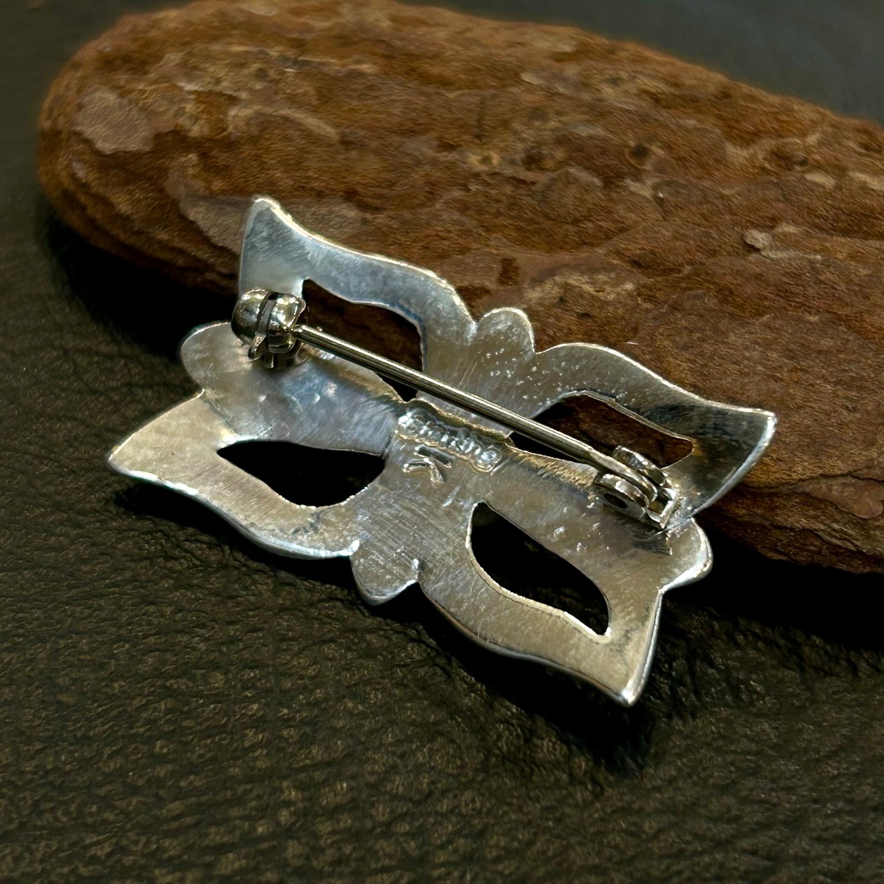 エディスキー(Edith Kee) ケトーピンブローチ - 2