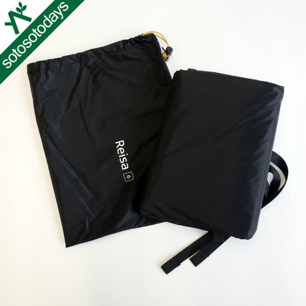NORDISK / ノルディスク レイサ6 専用 フットプリント | sotosotodays