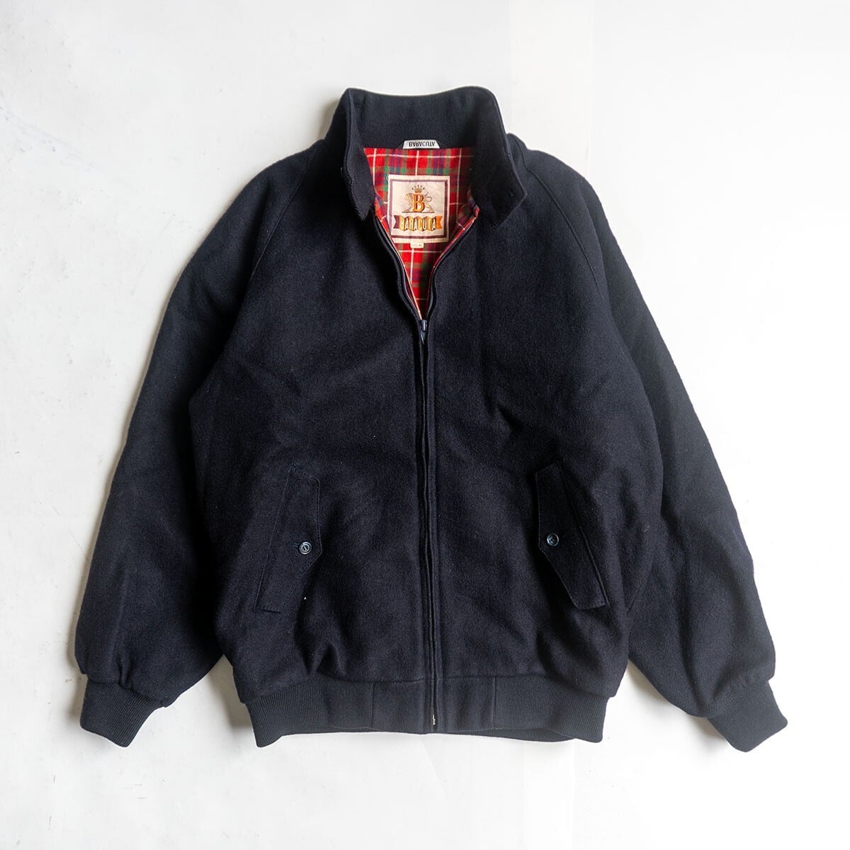 OLD NAVY】00's Zip up Wool Jacket Brown L | PAY ID