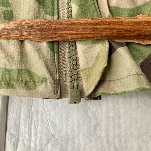 パタゴニア ステムシェルジャケット ロストアロー Patagonia Lost Arrow StemShell Jacket マルチカム 迷彩 ミリタリー M 画像15