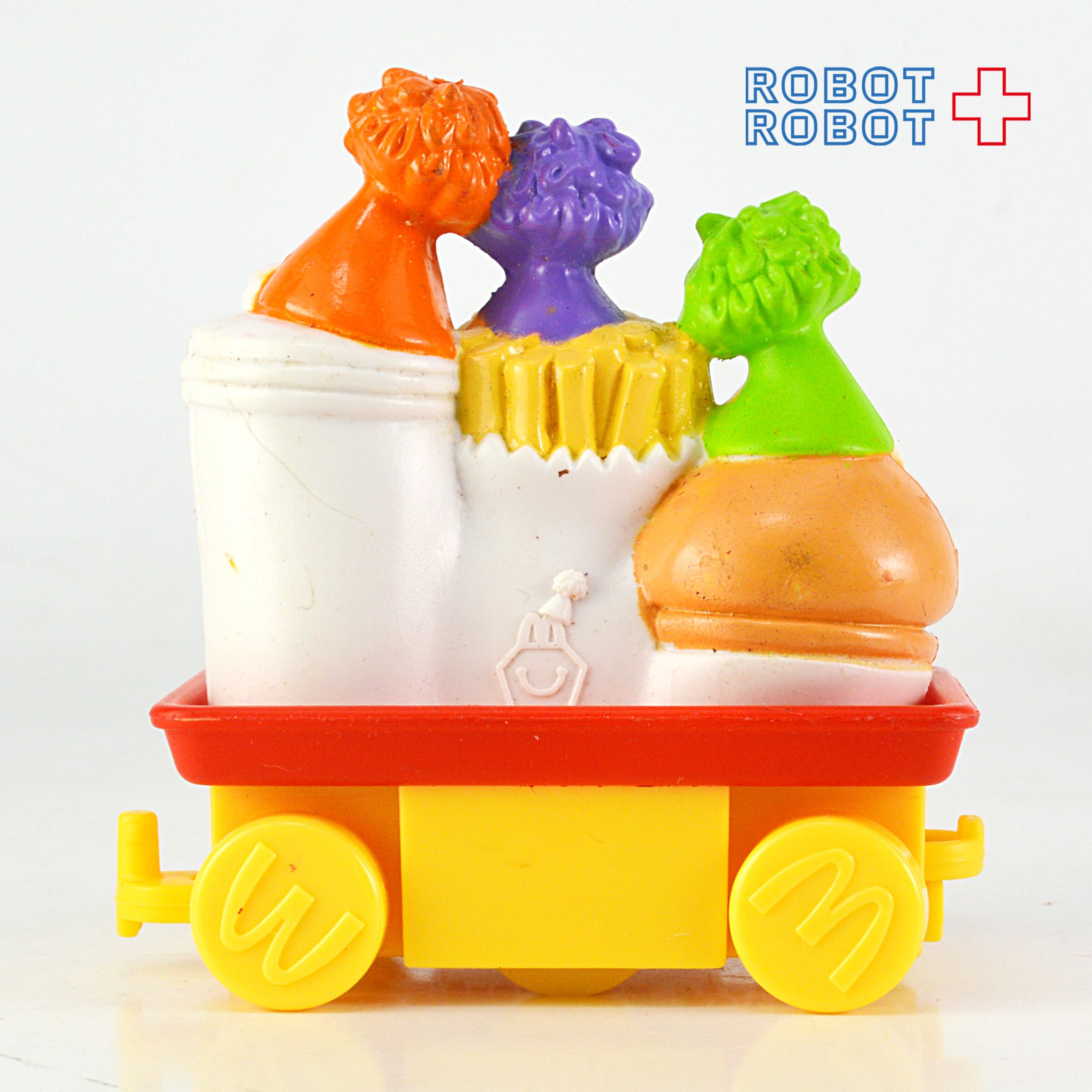 マクドナルド ハッピーミール 1994 ハッピーバースデー #15 ハッピー