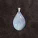 糸魚川 ラベンダー翡翠 しずくペンダントトップ 6.0g  Itoigawa Lavender Jadeite pendant top