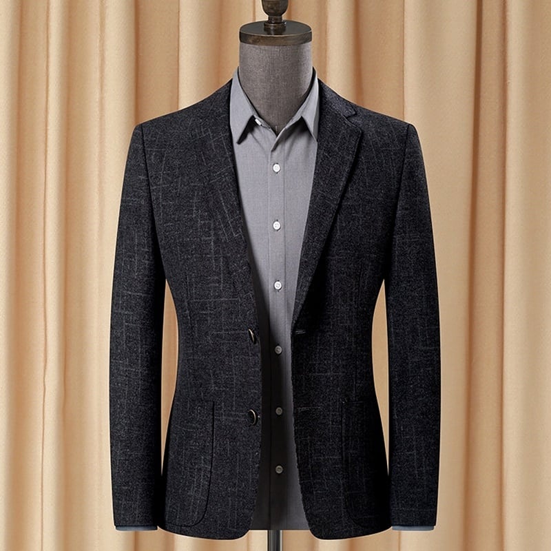 シングルブレスト テーラードジャケット LB0211