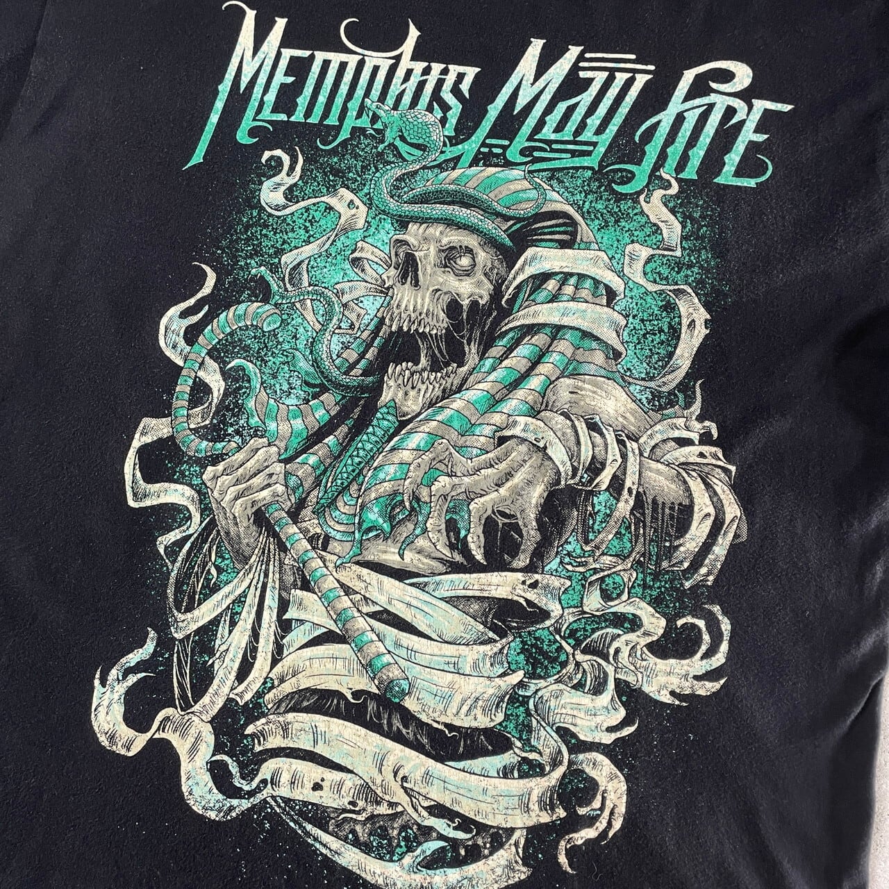 memphis may fire Tシャツ Mサイズ memphismayfire001.jpg