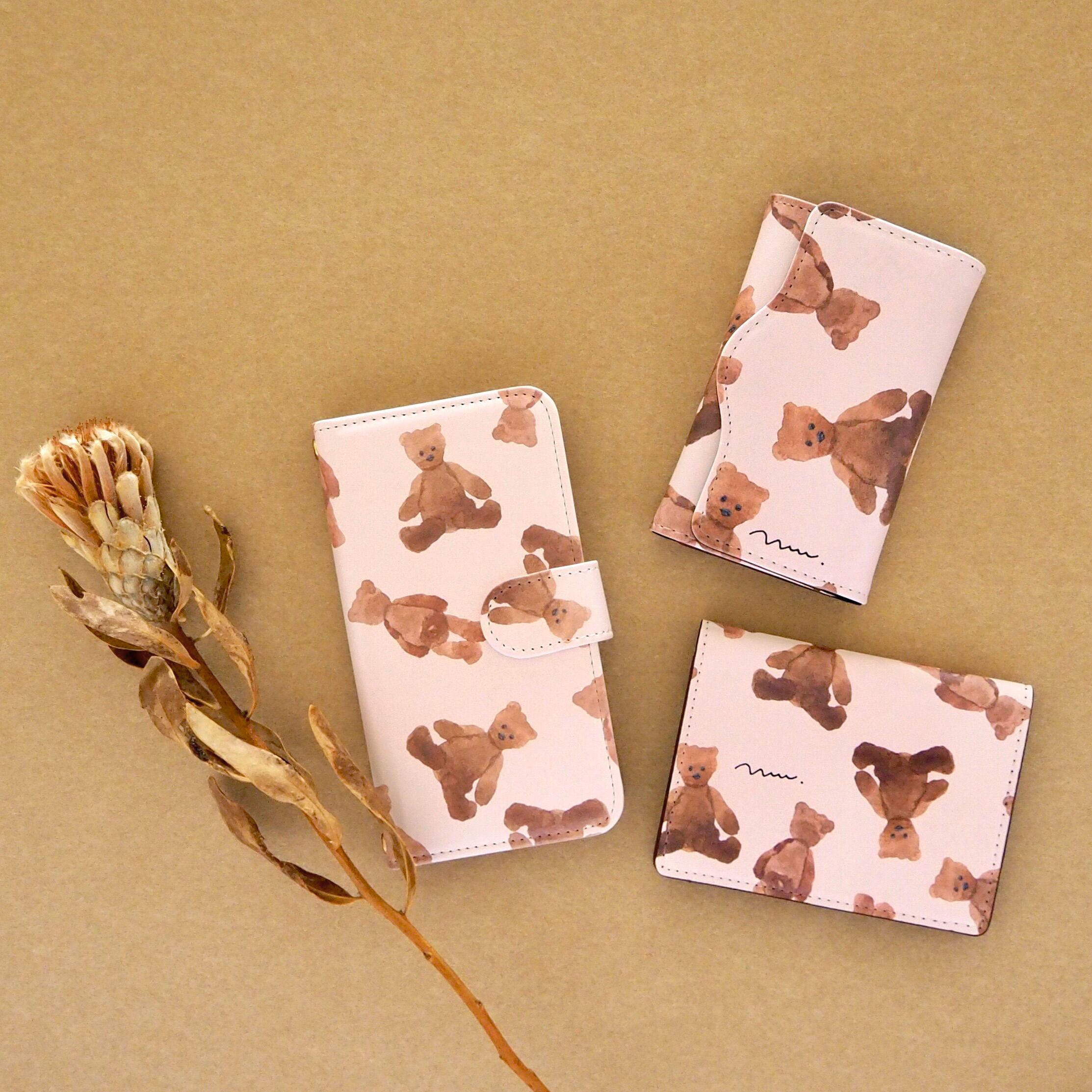 card case《シュガーベア》