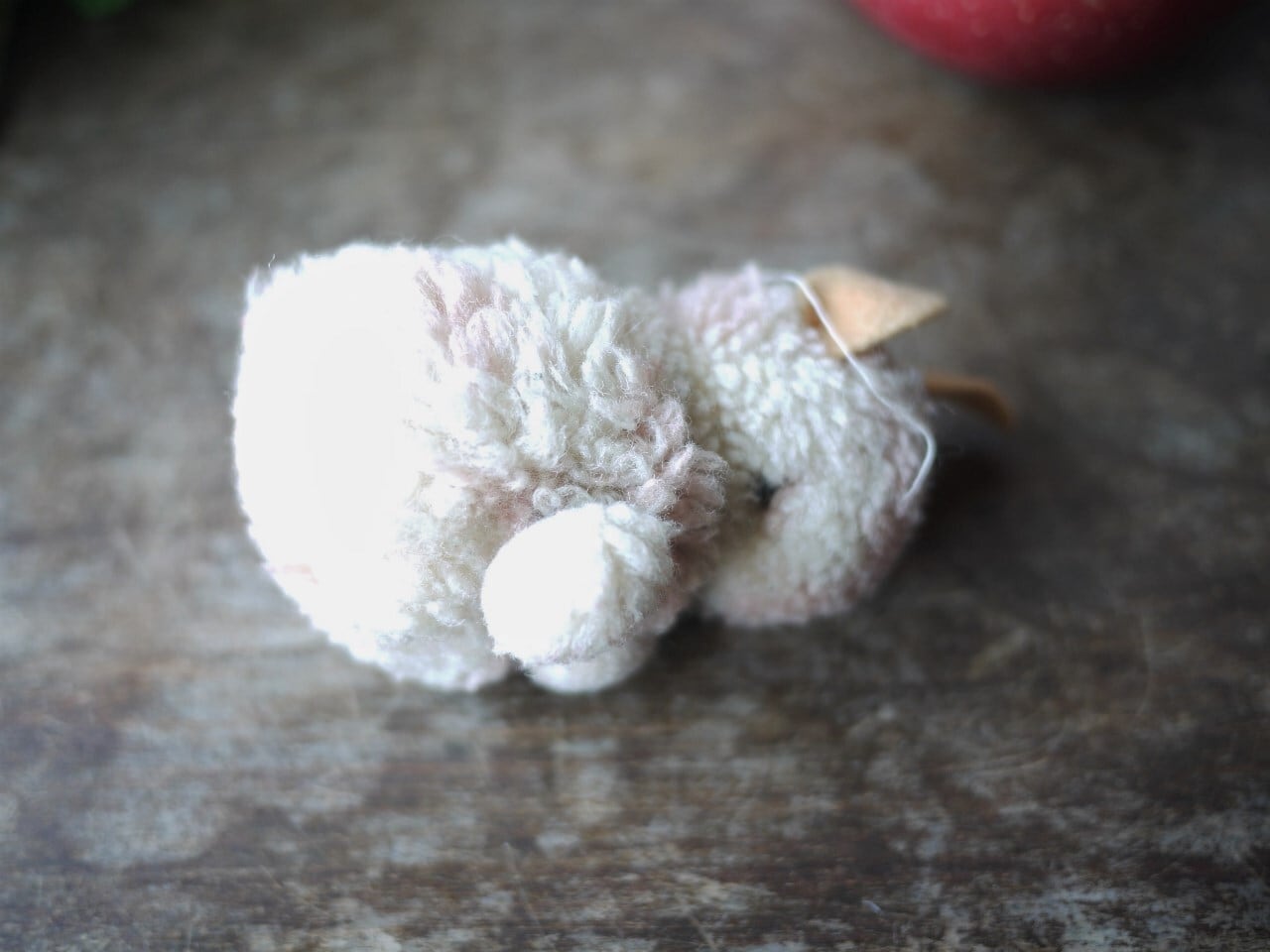 シュタイフ Steiff ポンポンうさぎ Woll-Hase | こりすのパン屋Base店