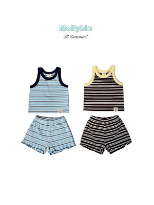 [Mollybin] Soda Half Pants (Mom) / [몰리빈] 소다하프팬츠 (Mom)