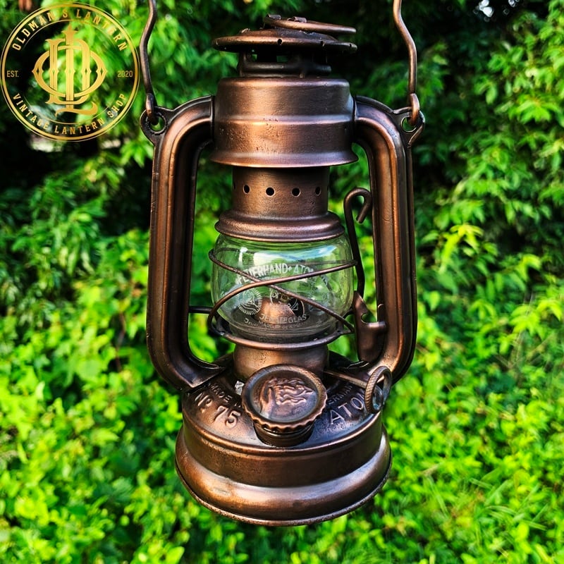 Oldman's lantern