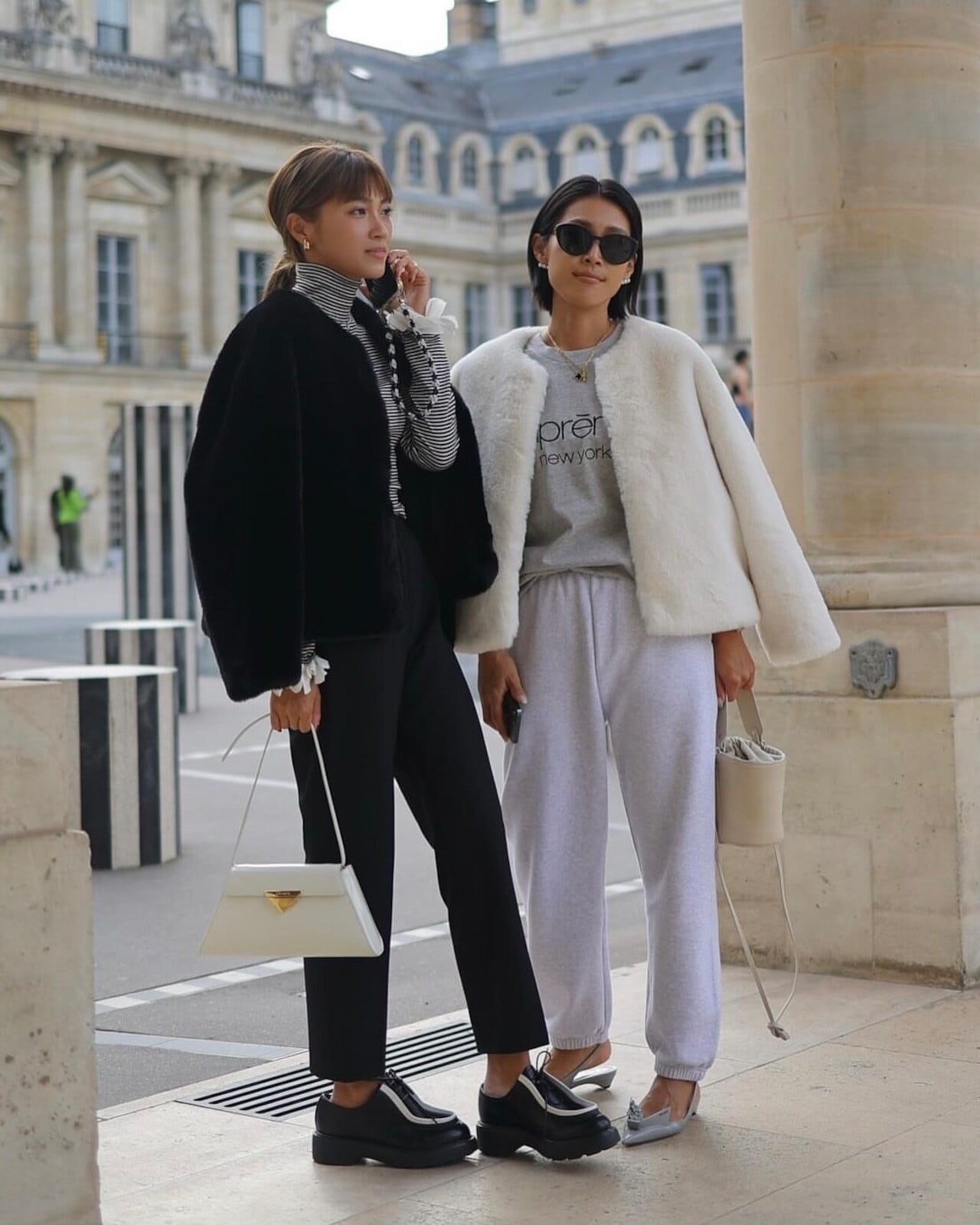 gypsohila GPS-613 Noble Blouson ホワイト GPS-613 Noble Blouson | gypsohila