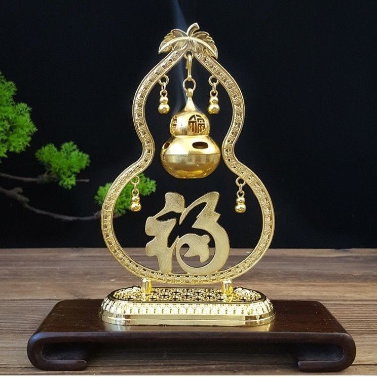 龍亀 置物 ロングイ 龍龜 風水 八卦 龍頭亀 金運 開運 銅製 神獣 貔貅