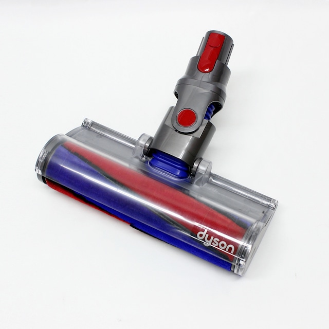 [中古美品]Dyson fluffyクリーナーヘッド(V8/V7)(ローラーなし) 掃除機用交換部品