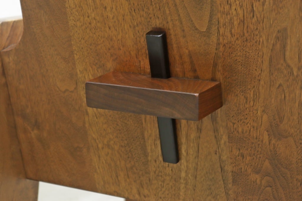 MARUSHO マルショウ ONDA オンダ ウォールナット 無垢材 ダイニング