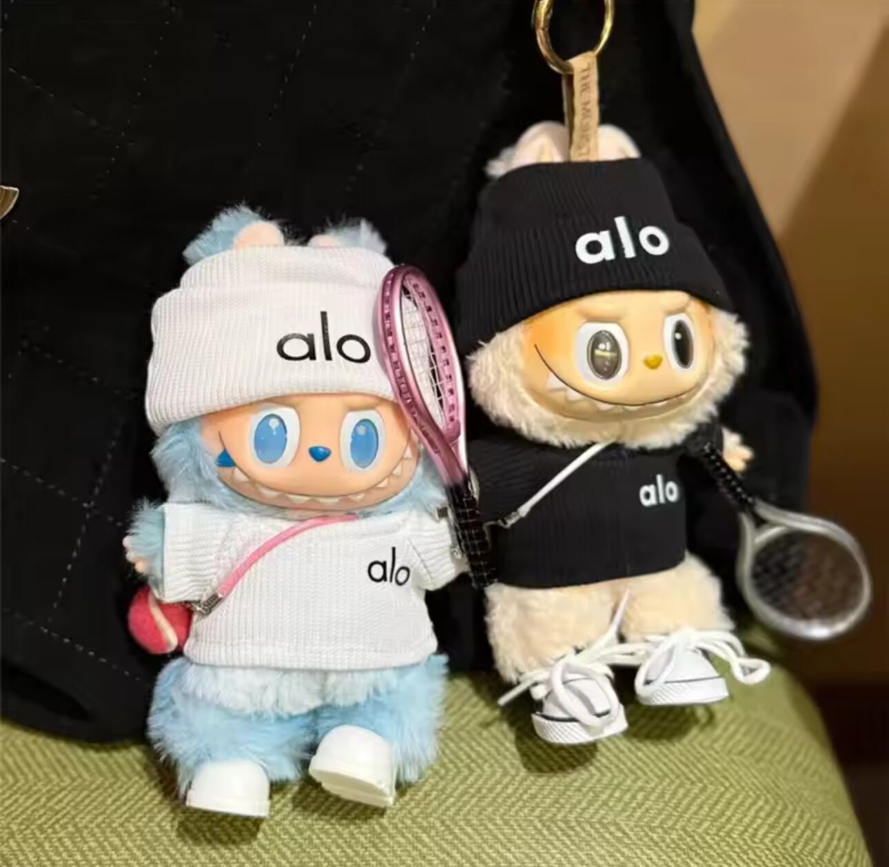 ラブブ / Rabubu】テニススタイル着せ替えセット | Cute Studio