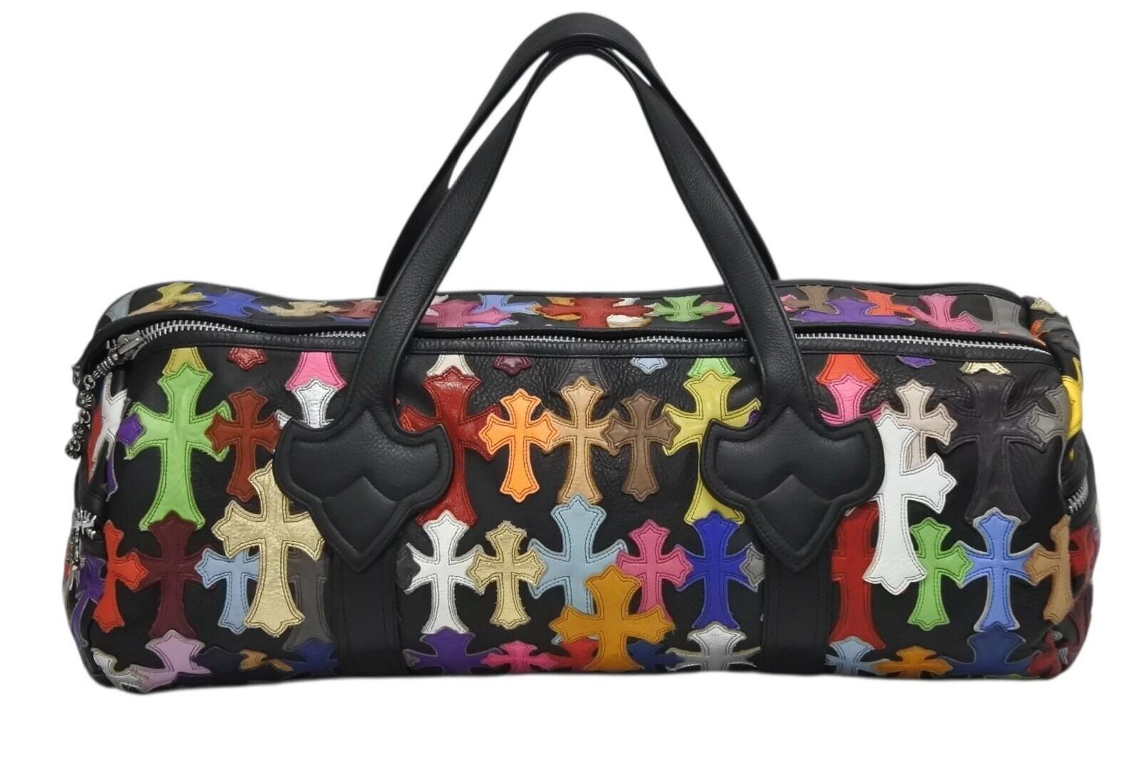 CHROME HEARTS クロムハーツ DUFFLE SML ボストンバッグ スモール