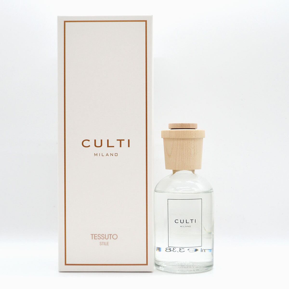 CULTI TESSUTO 100ml ディフューザー/STILE 20590420 | コンフォーイ