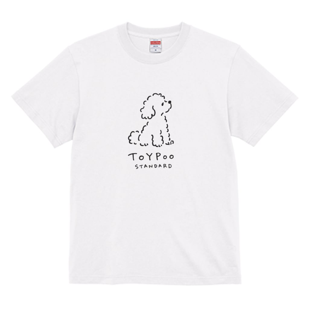 JUST HERE|Tシャツ