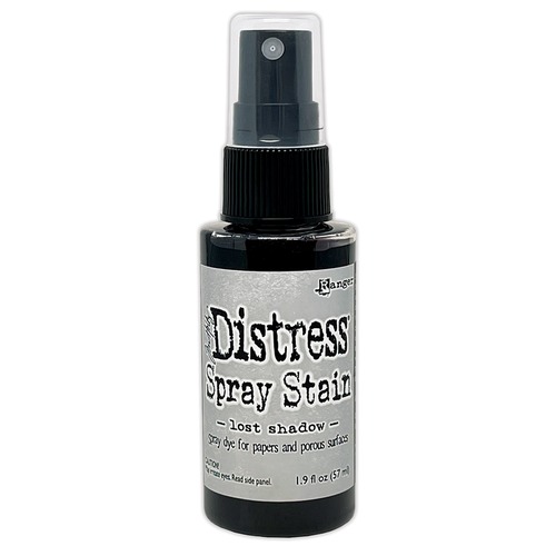 Tim Holtz　ディストレススプレーステイン（Lost Shadow）　Distress Spray Stain TSS82736【Tim Holtz（ティムホルツ）-Ranger】[TH-310co]