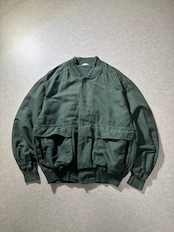 90s CHARLIE GARDENER A-2 type jkt