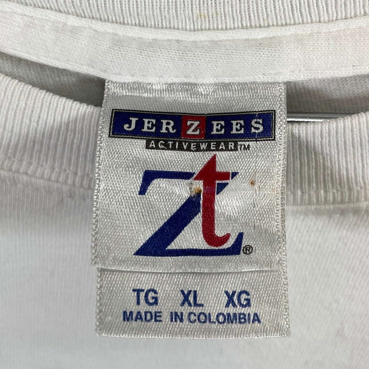 00年代 MASTERCARD マスターカード 企業ロゴ プリントTシャツ メンズXL
