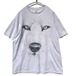 Vintage Wolf Print T-shirt [2000s-] Vintage Print T-Shirt