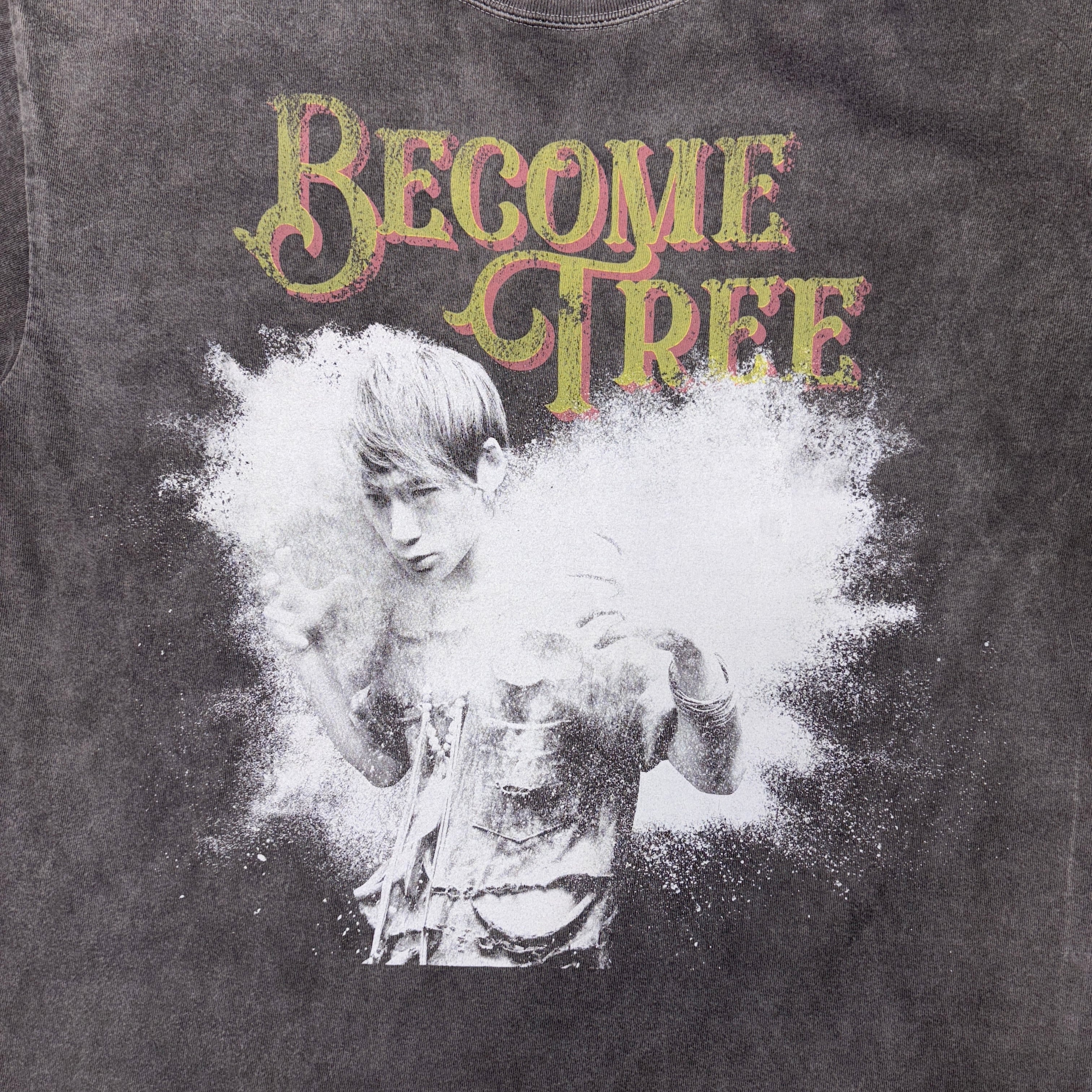 BECOME TREE×TAKUYA∞ Photo T-Shirt (ART-typeA) / UVERworld Archive