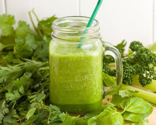 デトックスGReen | 7leafjuice
