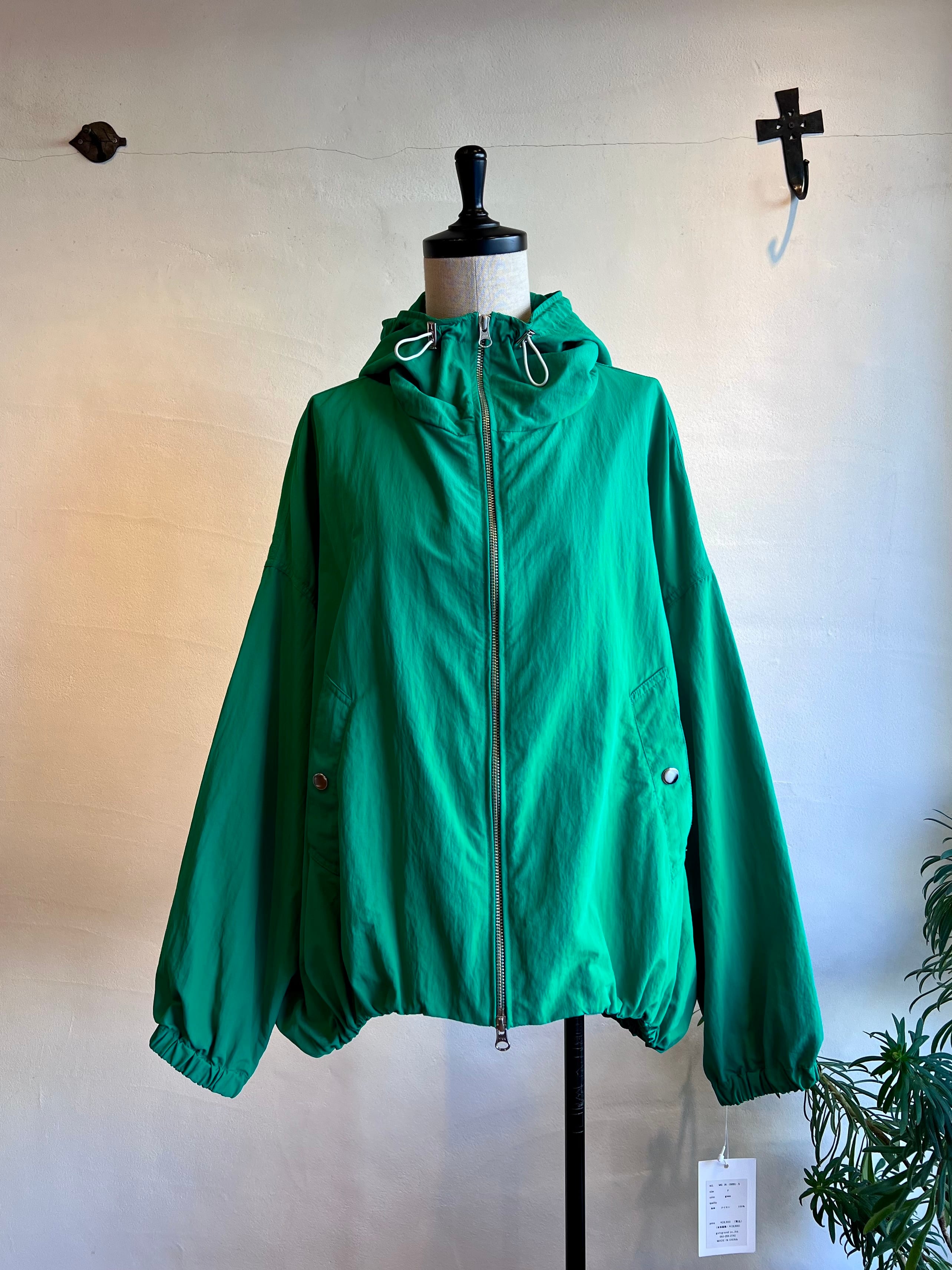 MARGAUX VINTAGE / ナイロンジャケット | anouk