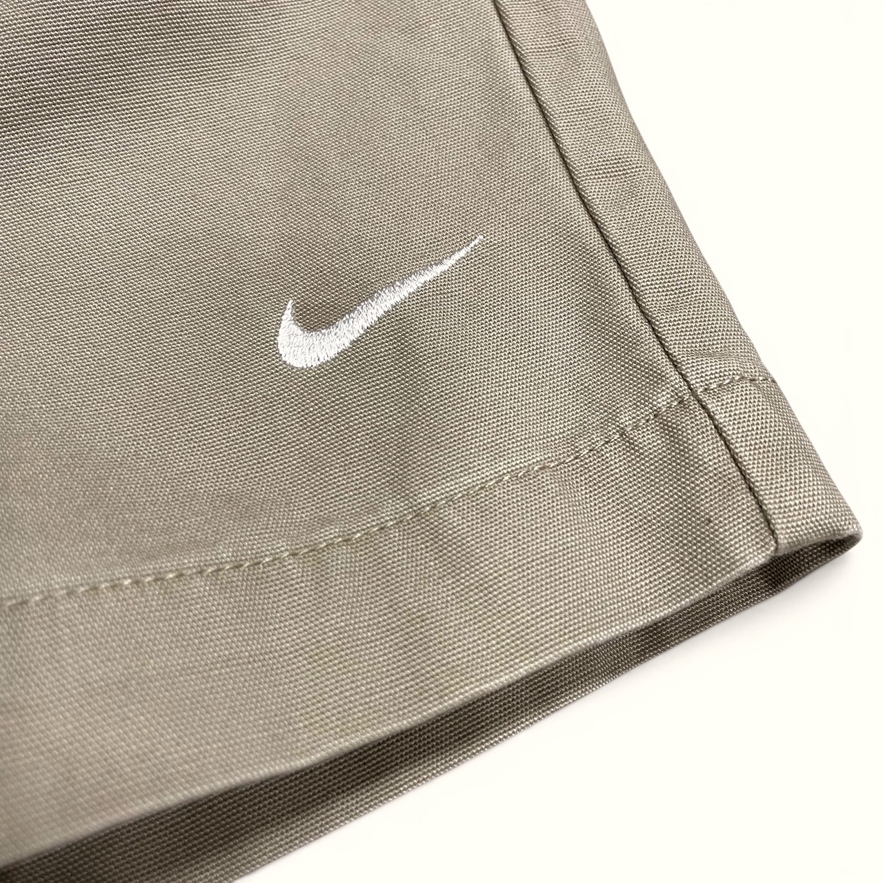 【新品】Nike Sportswear ナイキ 膝丈 ツータックショーツ ショートパンツ タックプリーツ【SPT-NIKE-001】 - 6