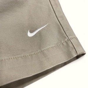 【新品】Nike Sportswear ナイキ 膝丈 ツータックショーツ ショートパンツ タックプリーツ【SPT-NIKE-001】