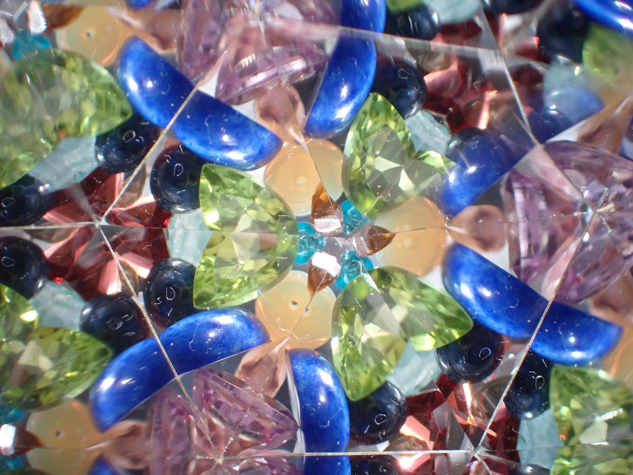 【定期便利用者様限定】 万華鏡 / カレイドスコープ(ドライタイプ)【A】